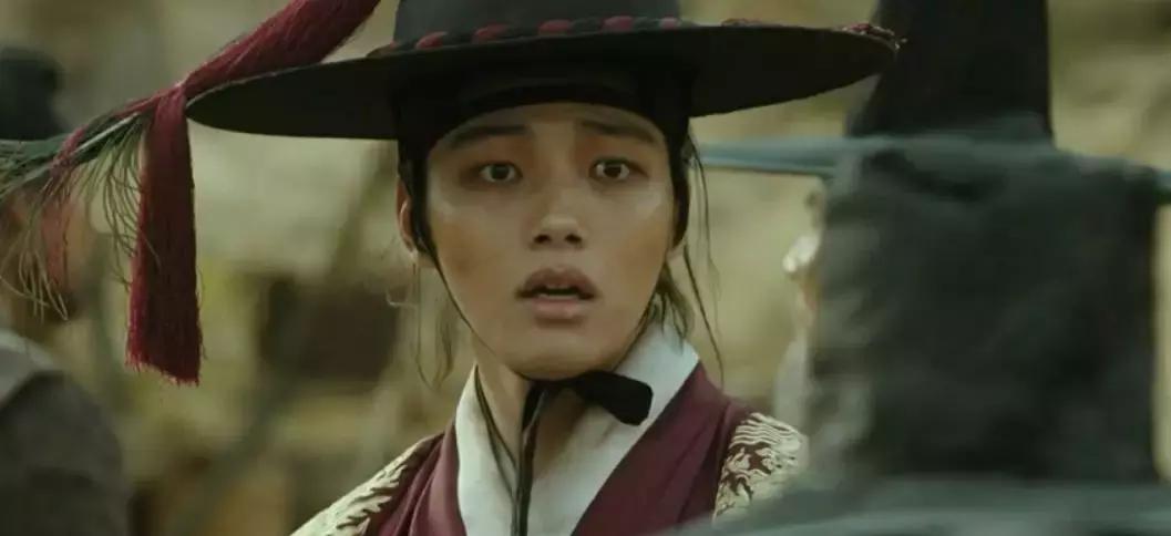 有部韩国拍的明代抗倭电影,韩国人拍二战电影