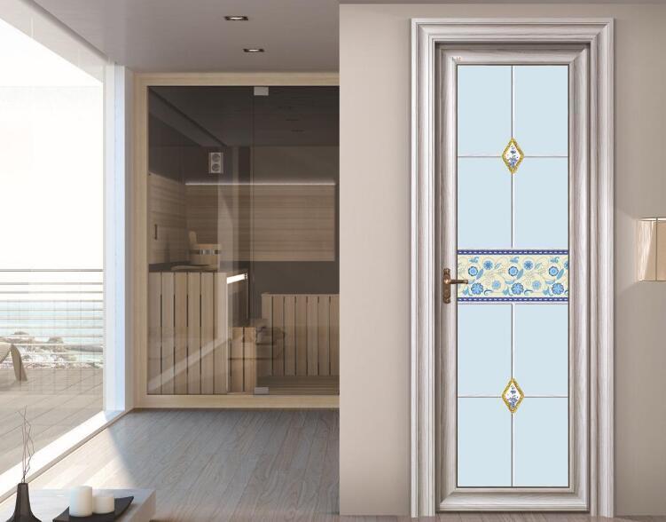 装了3次房说句良心话:卫生间用铝合金门还是木门?太多人装错了