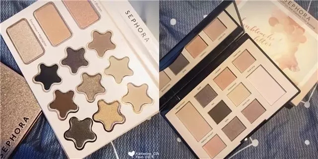 这些个限定版光是包装，就把我迷得神魂颠倒了！