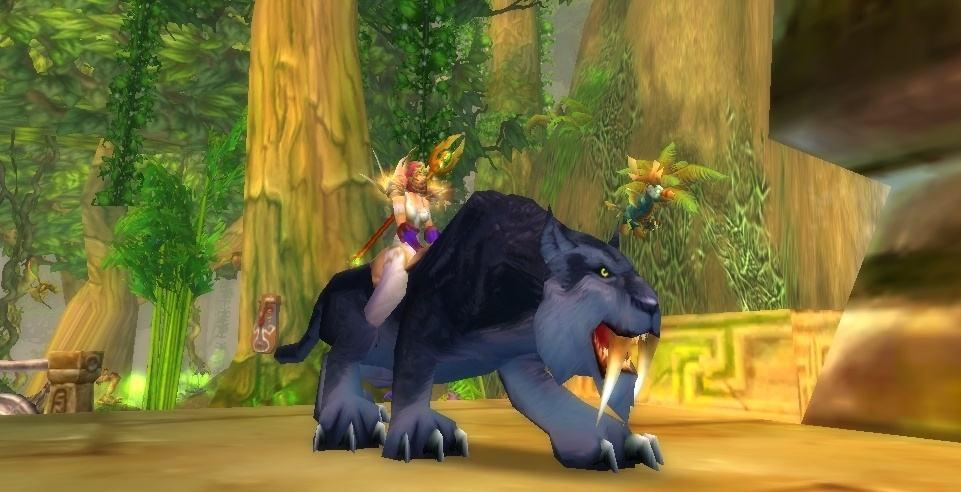 魔兽世界出坐骑的副本有哪些,魔兽世界老虎坐骑哪个副本出