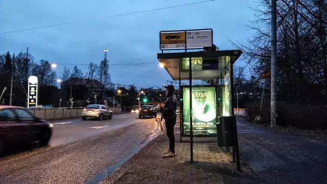 如何在芬兰摆摊赚欧元-自由公路芬兰站之赫尔辛基跨年