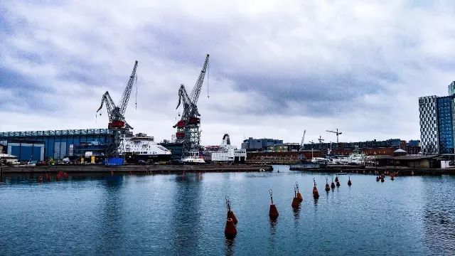 如何在芬兰摆摊赚欧元-自由公路芬兰站之赫尔辛基跨年