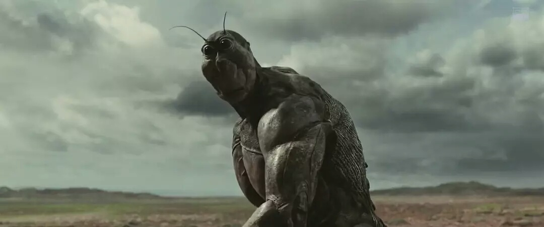 火星上变异的蟑螂到底有多可怕,日本电影蟑螂在火星变异