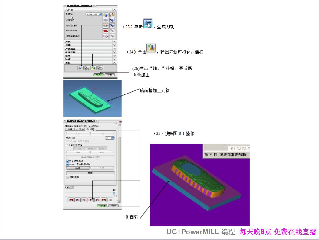 ug编程加工必学的几个程序,ugcnc编程软件有哪些