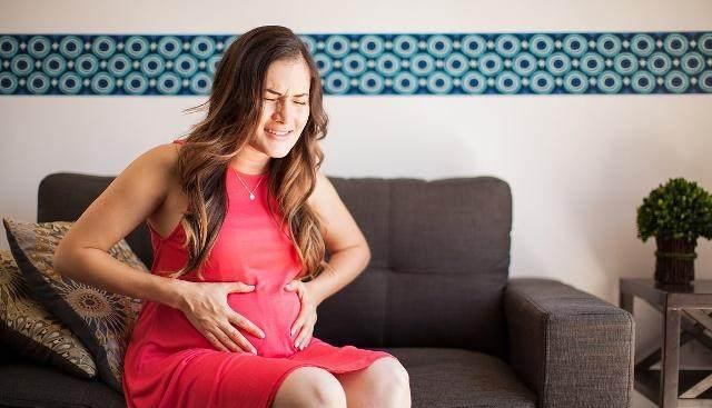 孕妈有这几个反应要去医院待产,孕晚期胎儿发动的征兆有哪些