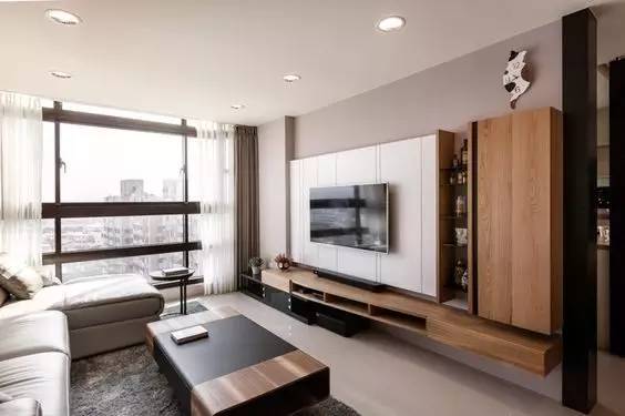 电视柜怎么选又实用又好看客厅,客厅电视柜怎么选又实用又好看