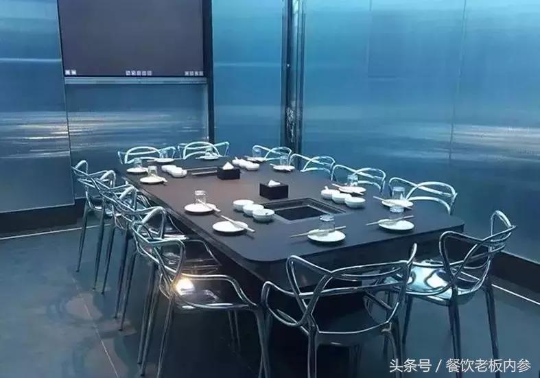 海底捞智慧餐厅首曝光视频,海底捞智慧餐厅宣传片