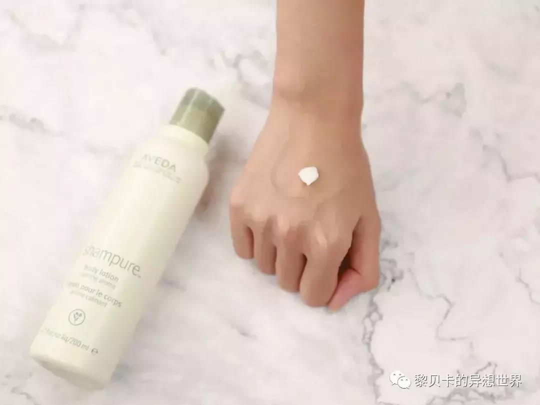 365天必用身体乳,一年四季都适合擦的身体乳