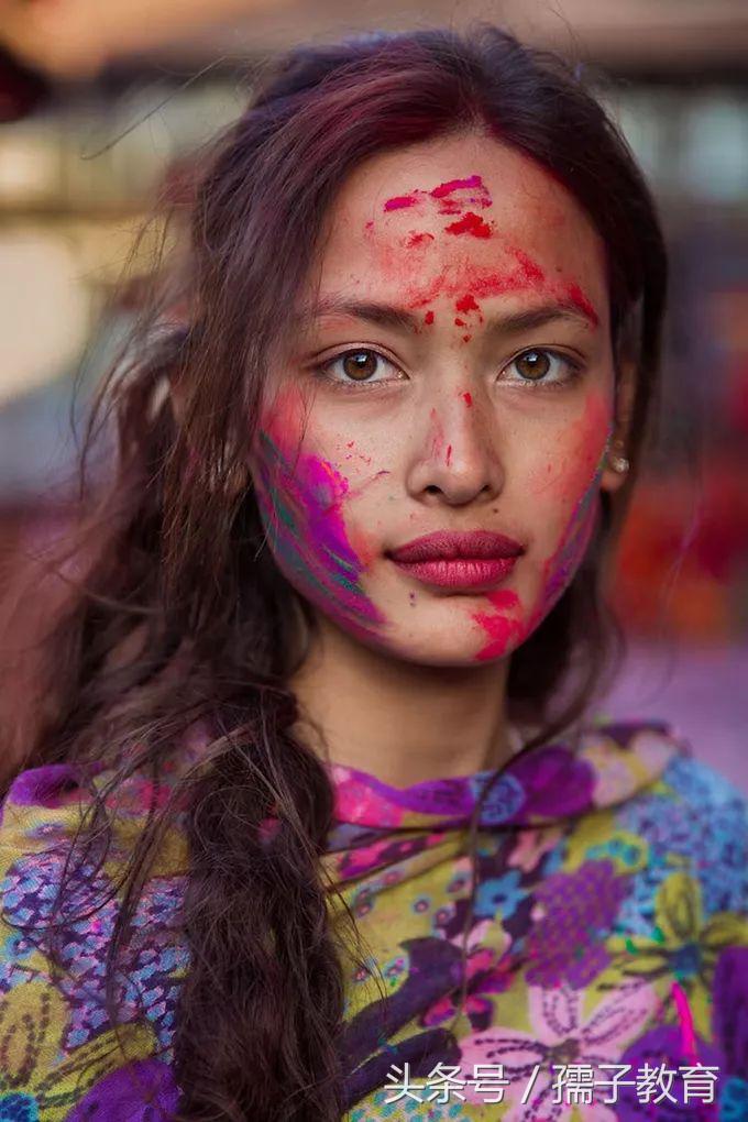 世界各地美女图,世界美女拍照地图