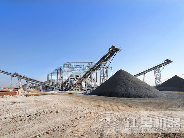 砂石料破碎机器如何选择,最好砂石料破碎设备