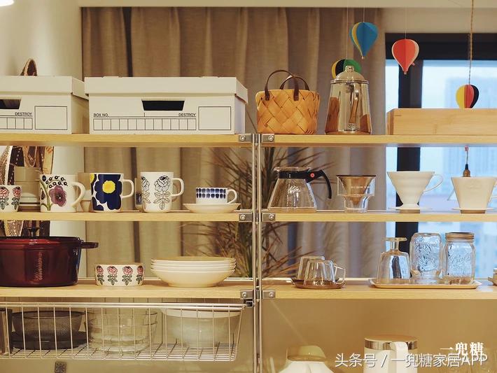 沉默寡言的独居男,装完一套房,让围观群众纷纷对MUJI路转粉