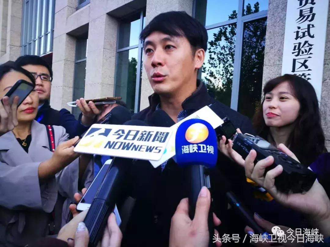 两岸e眼丨新世纪，看渤海湾！天津自贸区实力圈粉两岸记者点赞