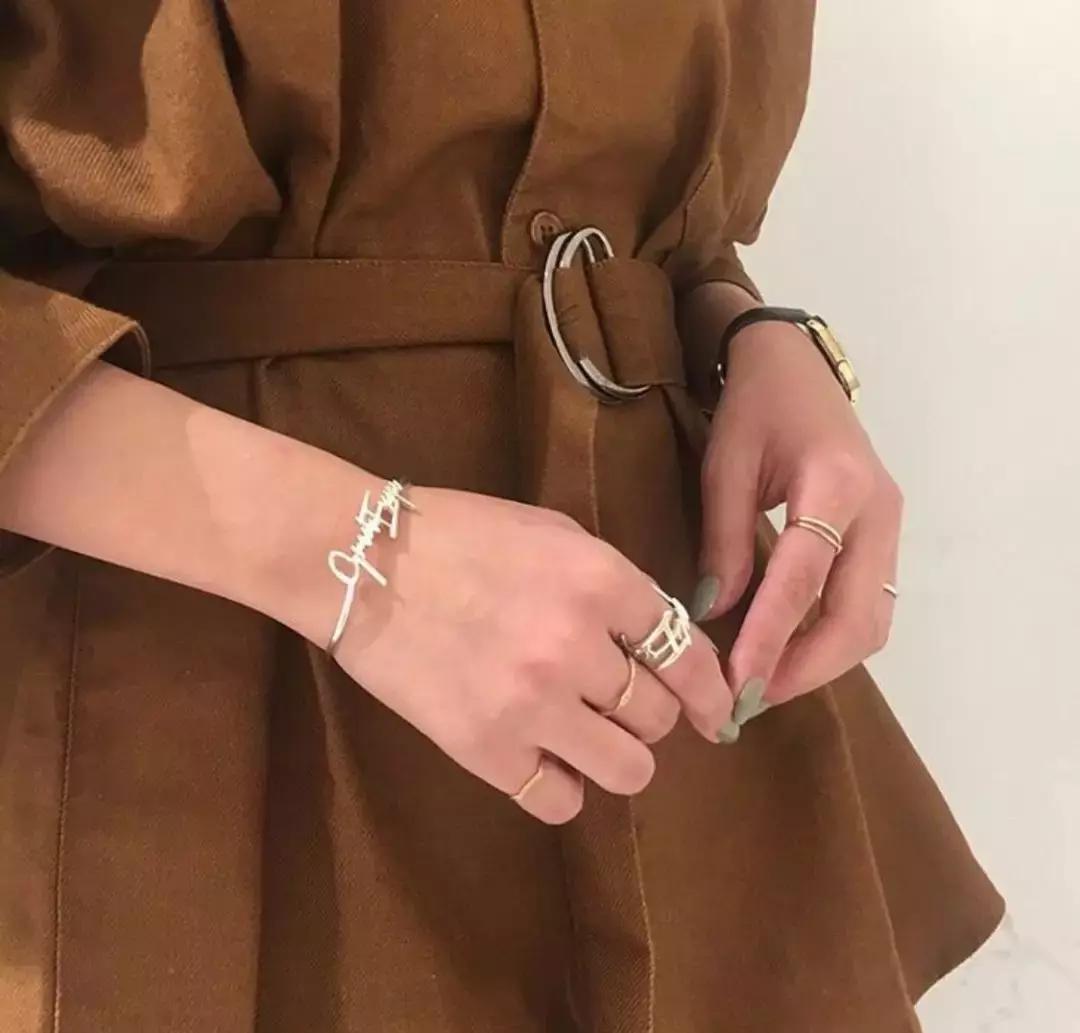 种草那些小众复古的首饰,安静又高级又有品味的珠宝