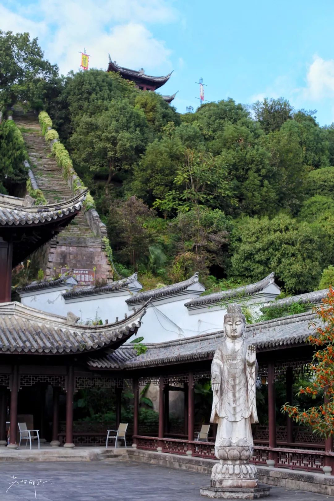 没有人来人往的城市,没有人山人海的地方