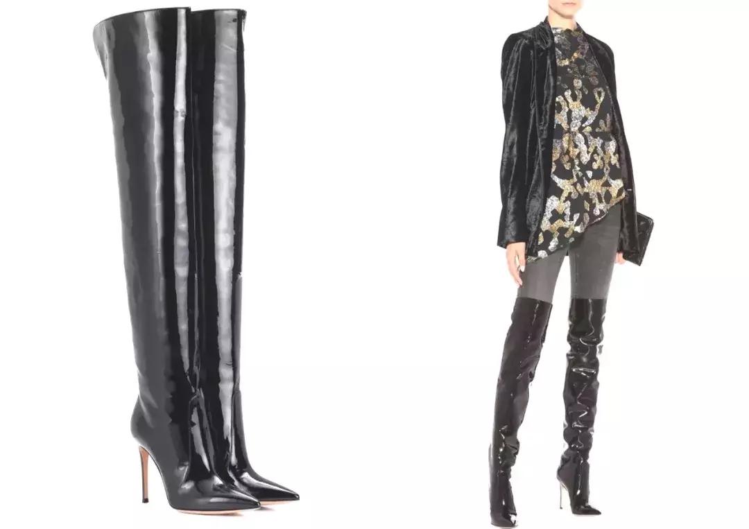 杨紫：过膝靴买不好真坑，孟美岐：感同身受