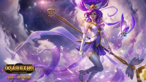 lol娜美源代码炫彩,lol端游娜美源代码皮肤