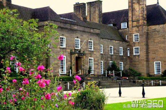 英国杜伦大学校园,英国杜伦大学有哪几个学院