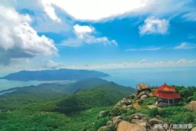 汕头地区有哪些旅游景点,汕头有哪些旅游景点