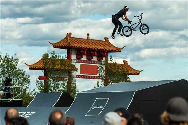 fise极限巡回赛总决赛,荣耀fise极限运动巡回赛