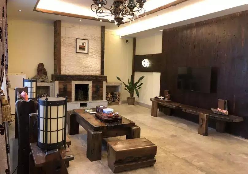 佛冈森波拉温泉冰川水谷,森波拉温泉度假村独栋别墅