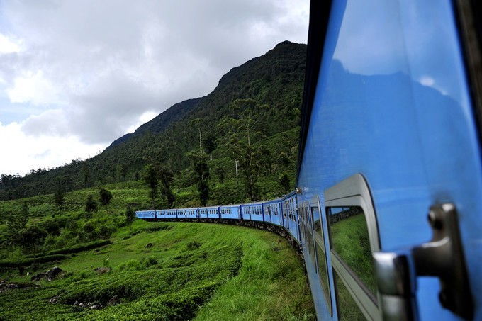人文摄影斯里兰卡,锡兰风景
