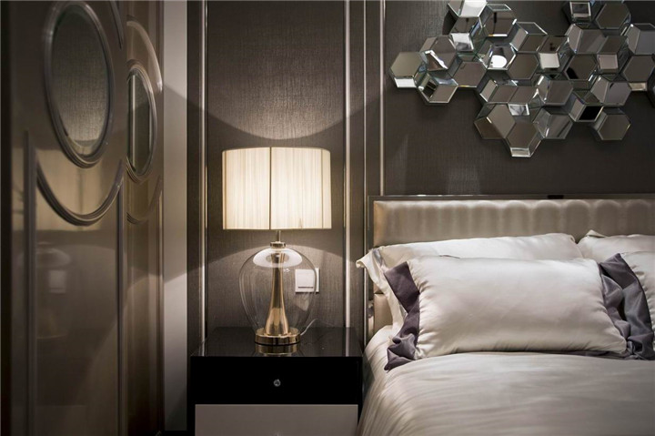 唐山57平米二室一厅装修效果图,唐山58平小户型装修两室一厅案例