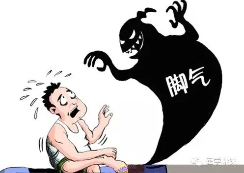 脚气为啥不会断根,为什么脚气断不了根