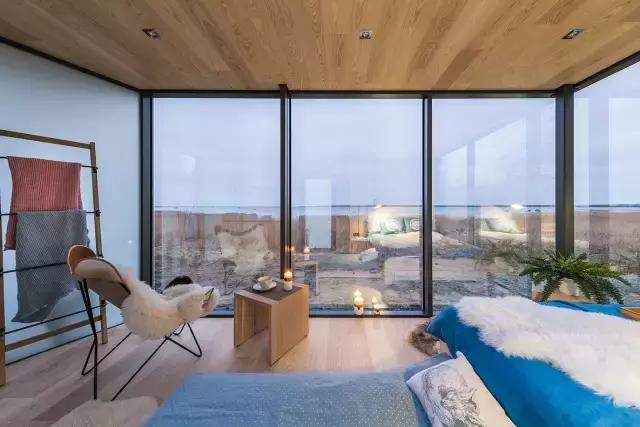 低成本民宿建造,5个小时建造农村别墅