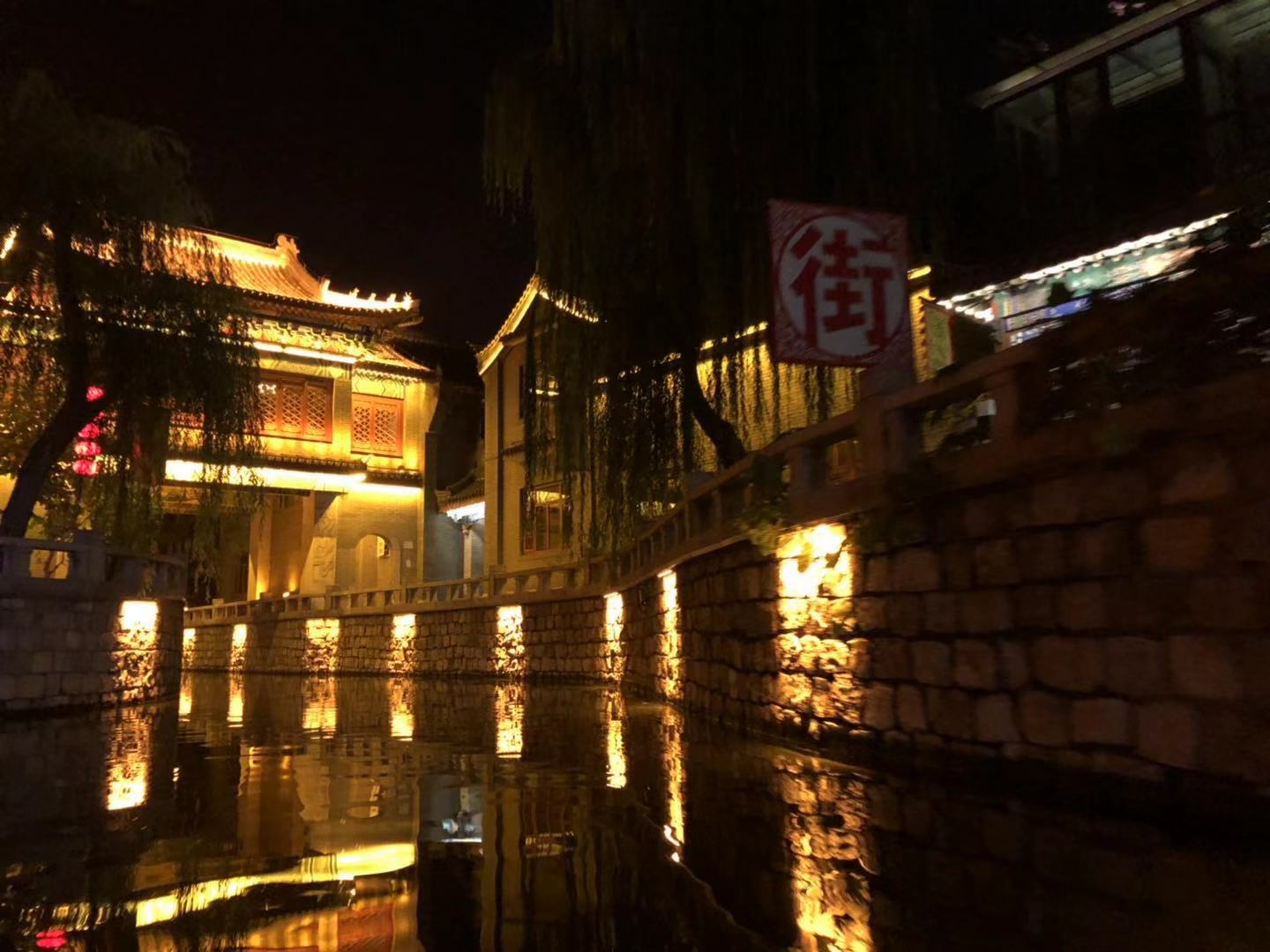 滦县古城一日游,滦州古城必吃烧饼