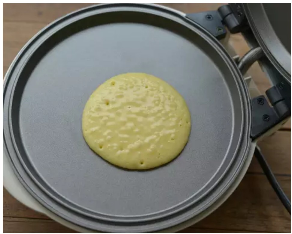 哆啦A梦爱吃的铜锣烧零失败做法，学会上天就送你一个机器猫