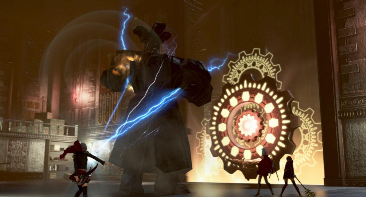 最终幻想零式重制版,最终幻想零式魔法加强