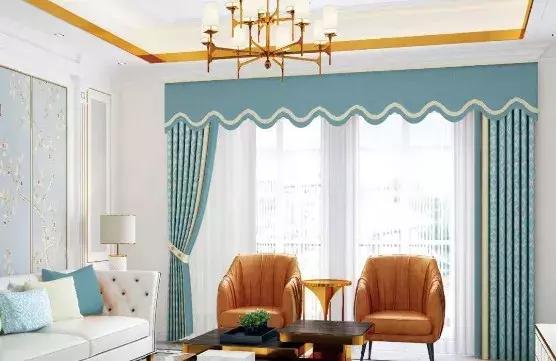 窗帘布怎样拼接，才让家上升一个格调？