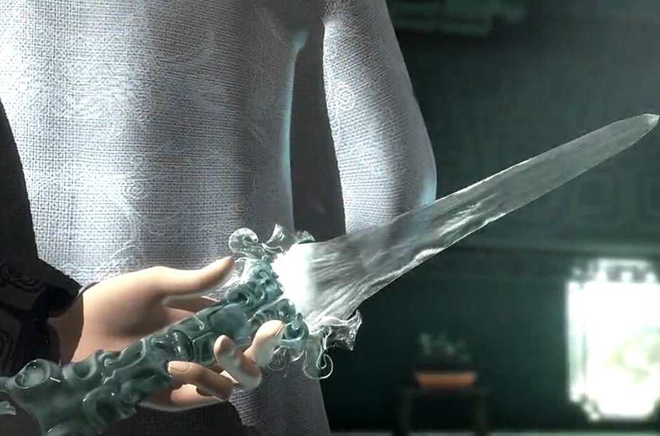 秦时明月请交出你的佩剑,秦时明月至强名剑大全