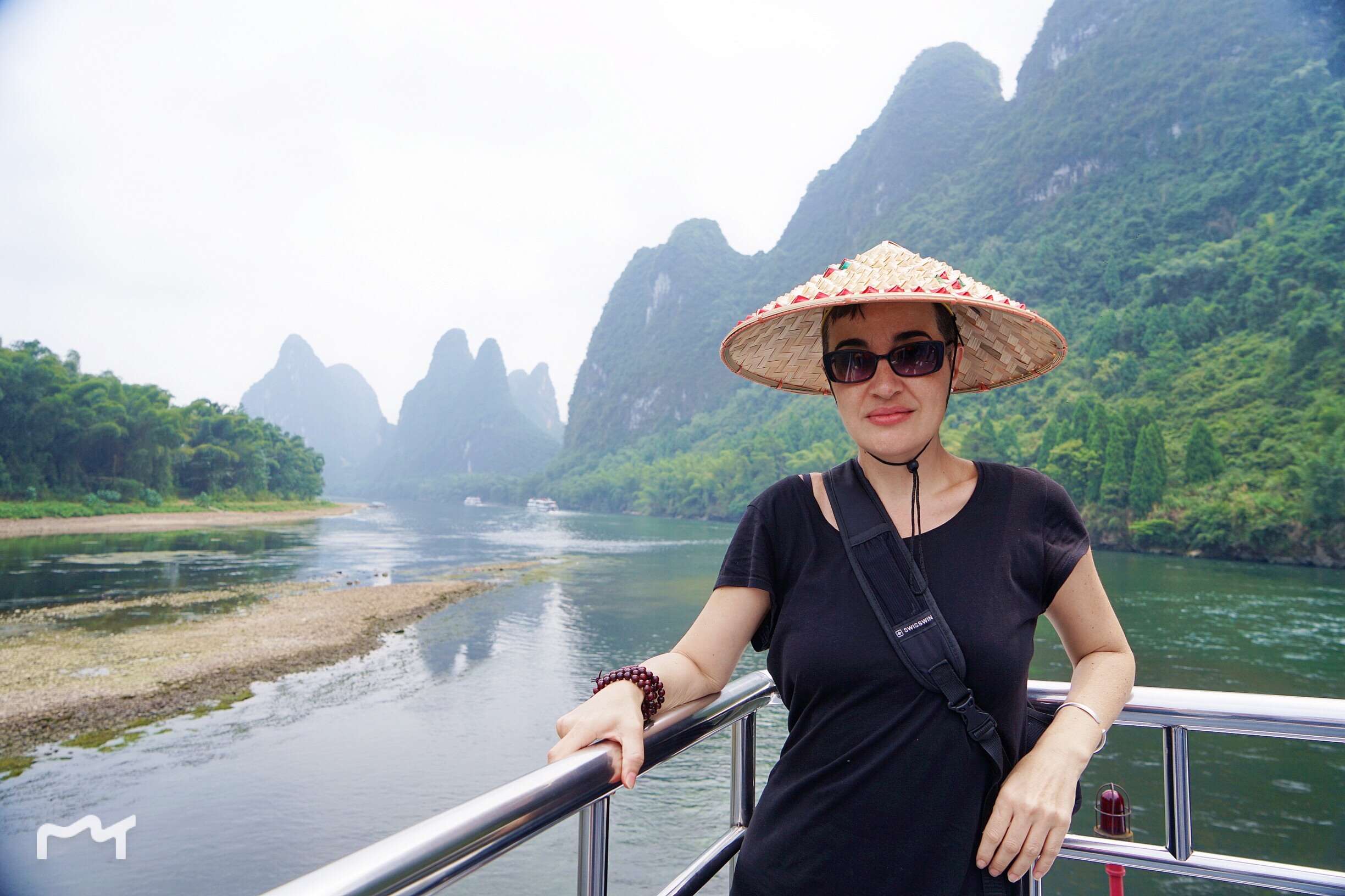 两天一夜带父母游桂林,四天三晚3000元玩桂林