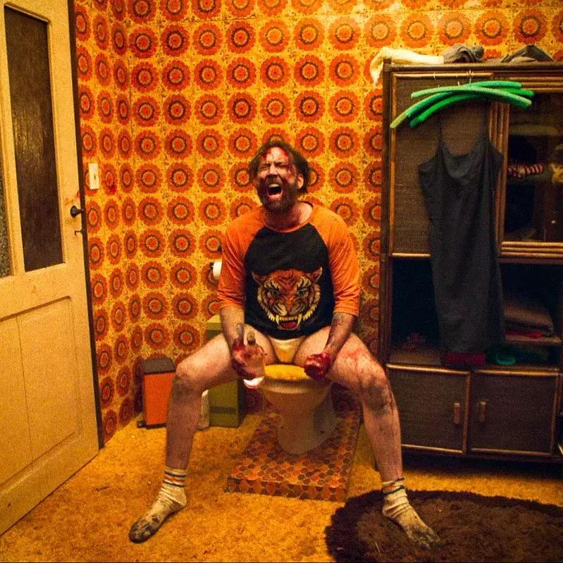 尺度大片:全程*药嗑**一路开挂!用*教邪**的方式拍电影,吓skr人~