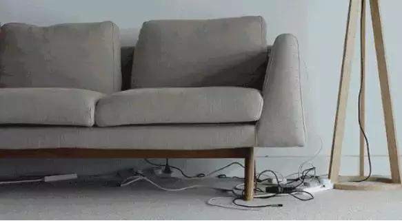 日本太太的收纳,超实用电线收纳神器