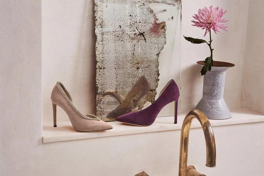 jimmychoo2020早春系列,jimmychoo泰国活动