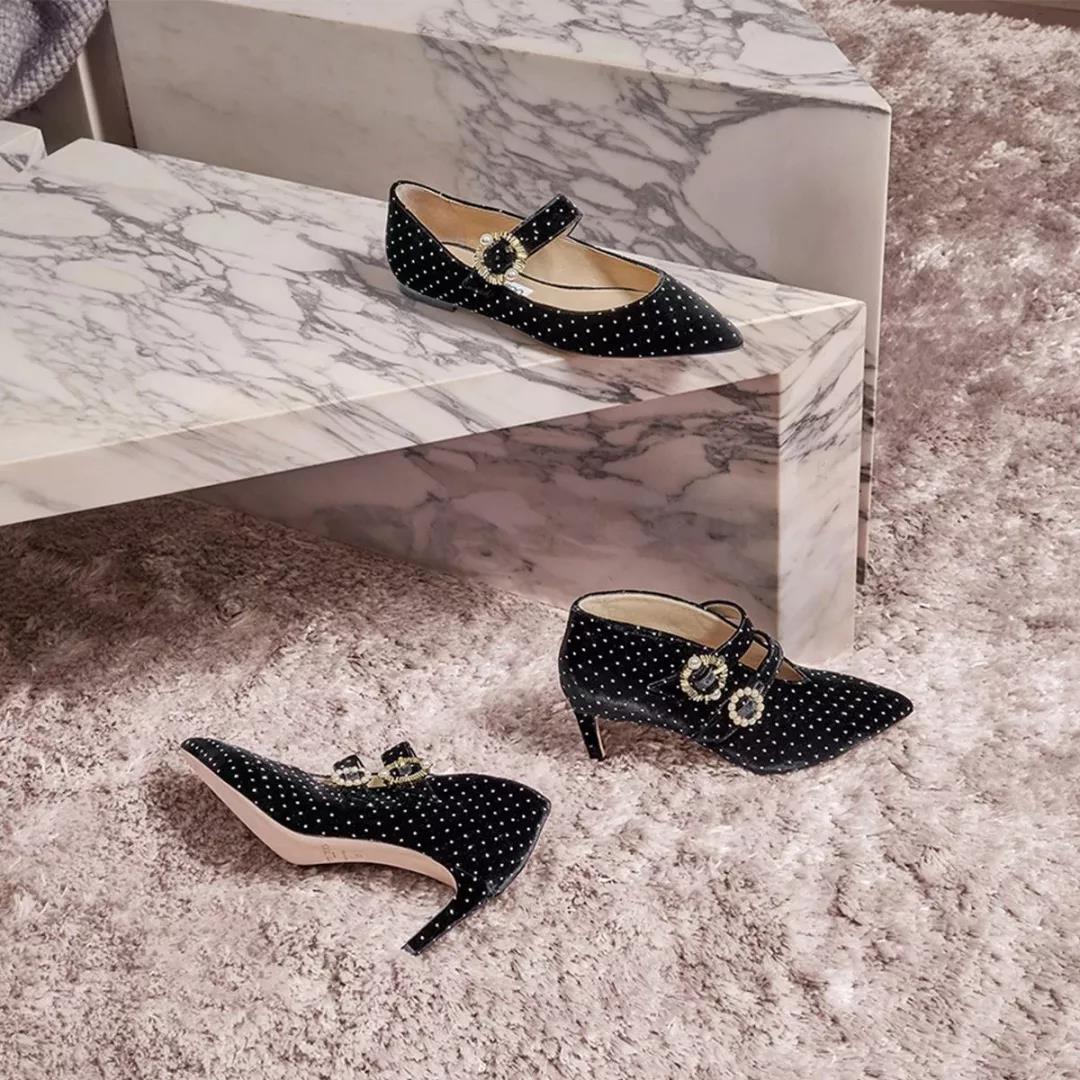 jimmychoo2020早春系列,jimmychoo泰国活动