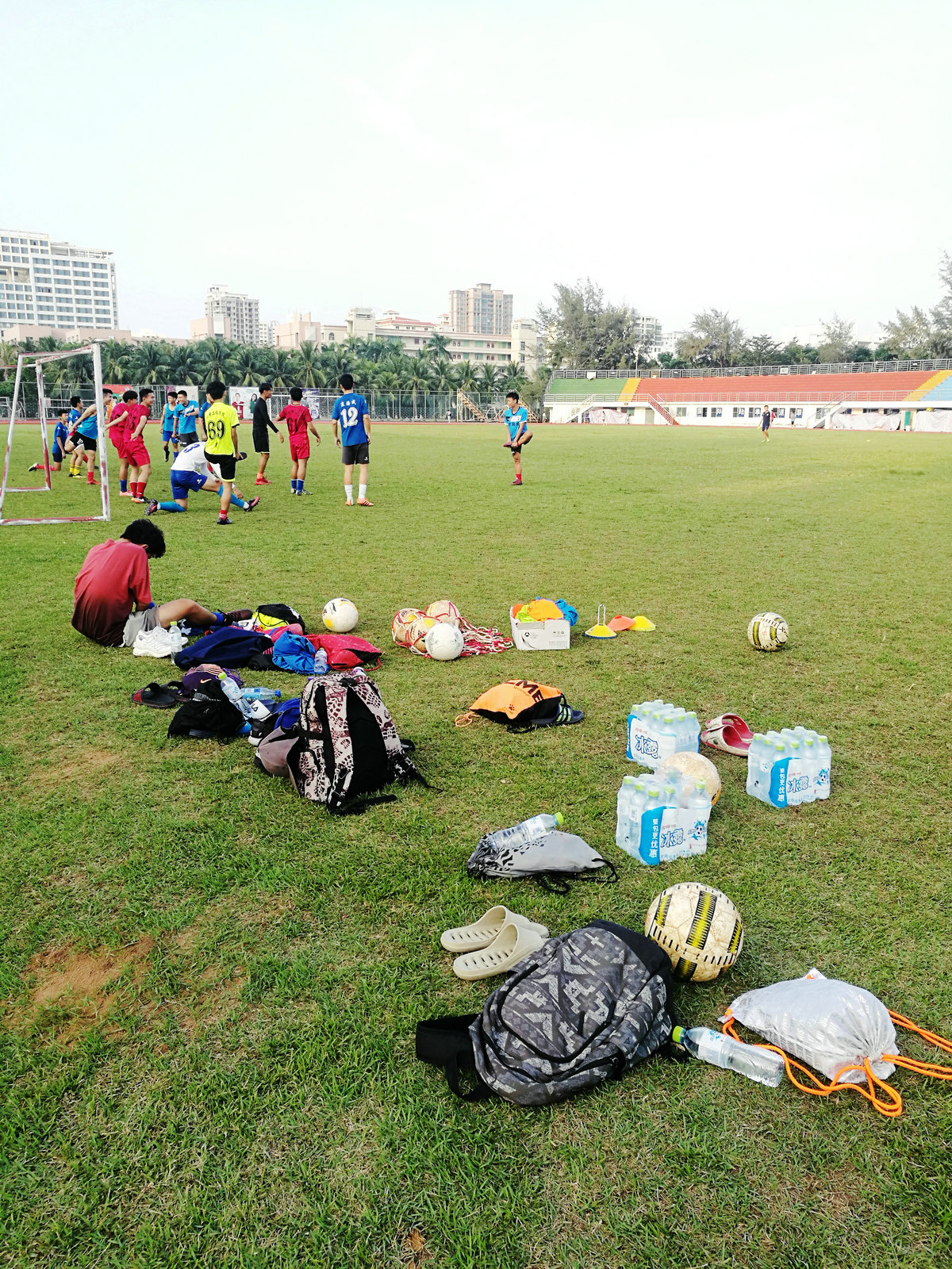 海超联赛,海超足球