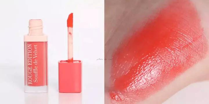 口红推荐平价3cecolorkey,平价好用口红低饱和度