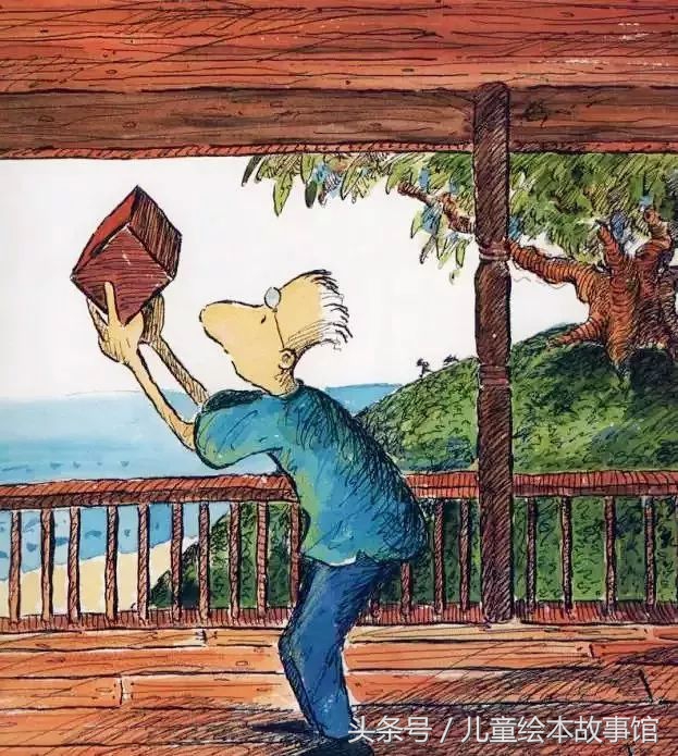 绘本故事喜欢自己,绘本故事我喜欢的人