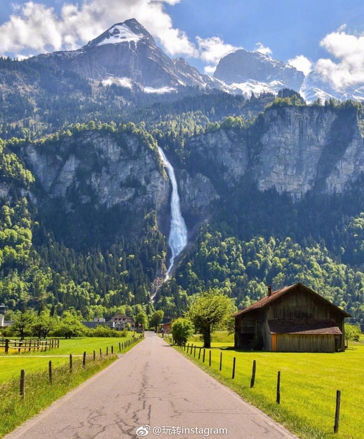 全世界最美的10个小镇,世界上最美的十个小镇