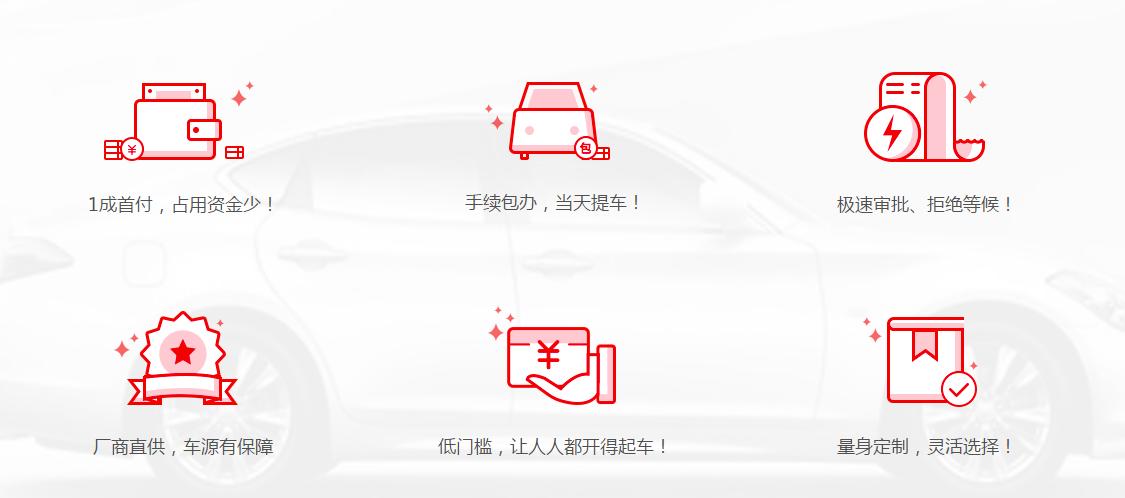 车子零首付是什么套路,买新车3成首付是套路吗