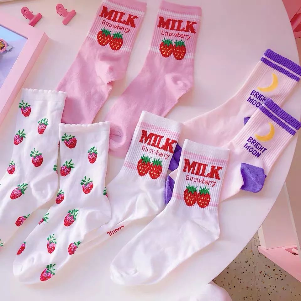 好穿又便宜的袜子推荐,淘宝好看的袜子