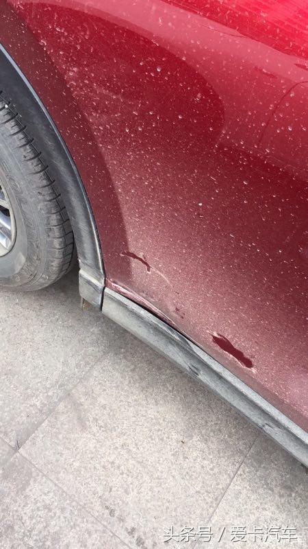 马自达cx5改色攻略,马自达cx-5暗金蓝提车