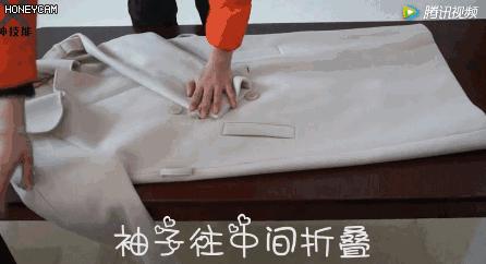 大衣脏了不用洗一条毛巾轻松搞定,大衣脏了一块怎么简易洗