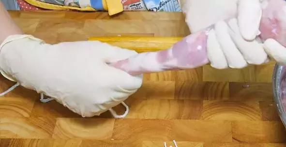 自己制作香肠卫生吃的放心,正宗川味自制烟熏麻辣香肠1500g