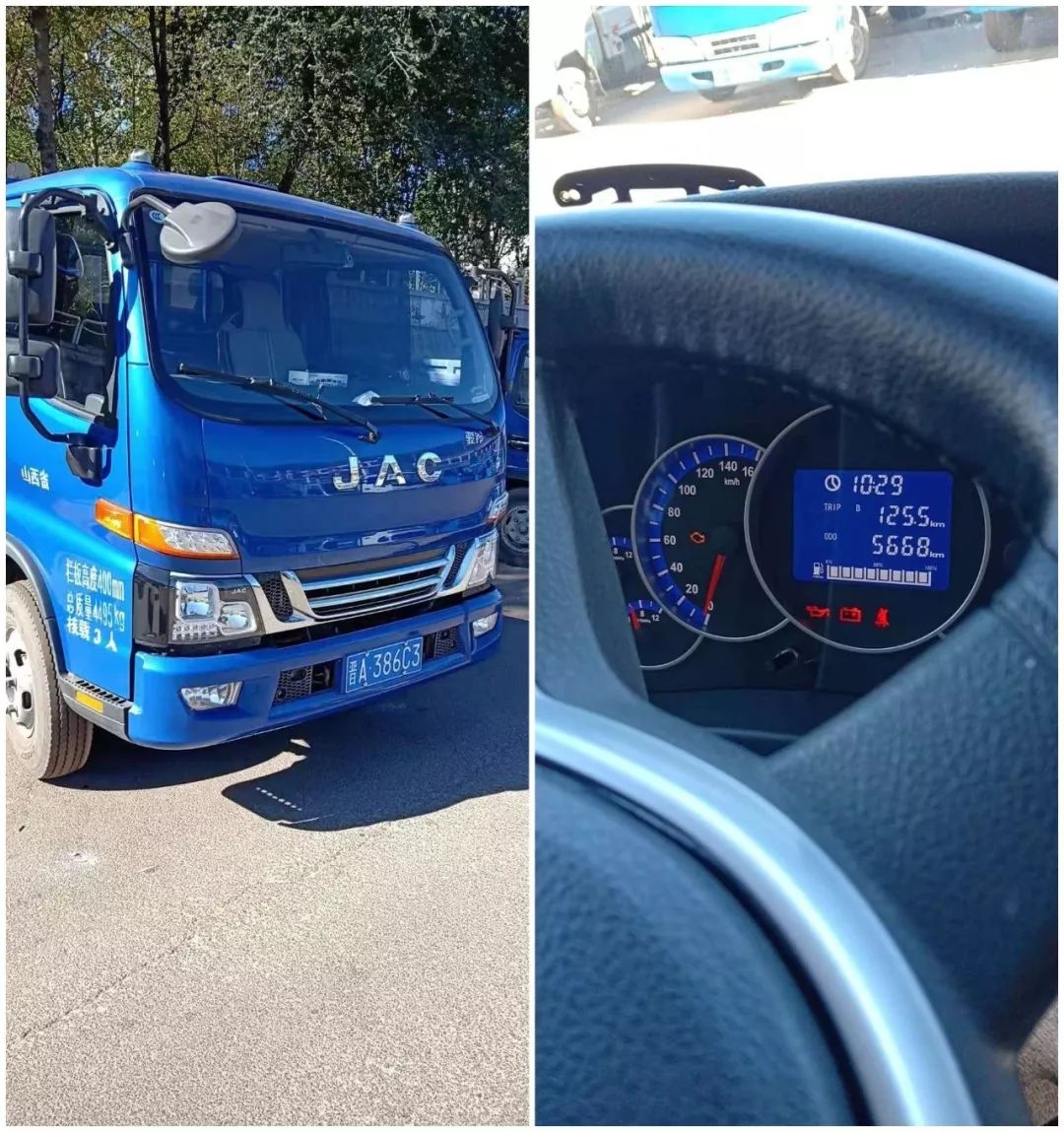 卡哥谭彦彬：那些年，我开过的轻卡……