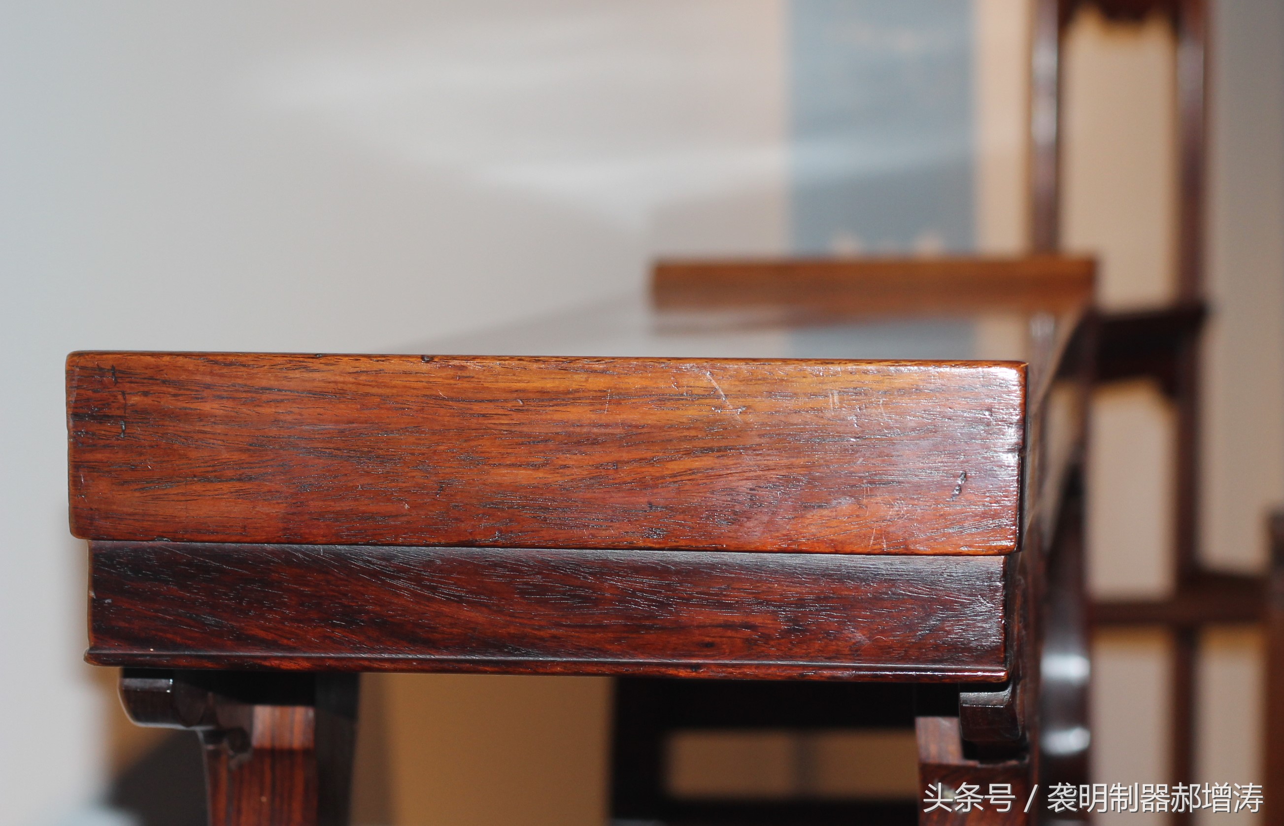 明式家具和明代家具的联系和区别,明式家具馆藏复刻