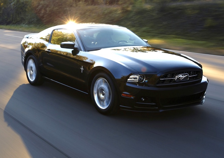 福特野马mustang50周年,福特野马解析